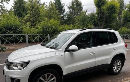 Volkswagen Tiguan I, 2016 год, 1 500 000 рублей, 4 фотография