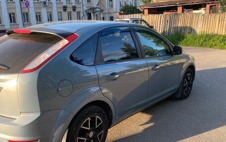 Ford Focus II рестайлинг, 2009 год, 580 000 рублей, 4 фотография