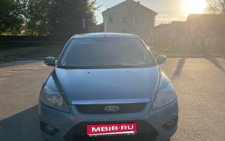 Ford Focus II рестайлинг, 2009 год, 580 000 рублей, 3 фотография