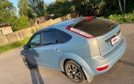 Ford Focus II рестайлинг, 2009 год, 580 000 рублей, 8 фотография