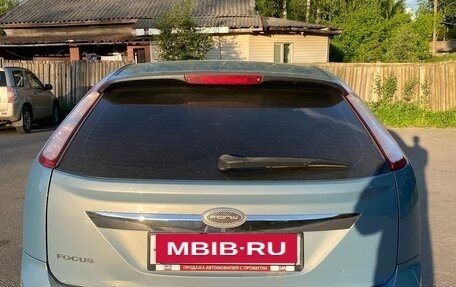 Ford Focus II рестайлинг, 2009 год, 580 000 рублей, 9 фотография