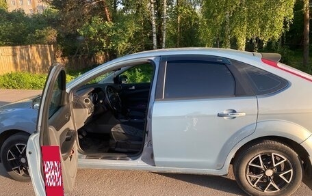 Ford Focus II рестайлинг, 2009 год, 580 000 рублей, 10 фотография
