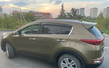 KIA Sportage IV рестайлинг, 2016 год, 1 700 000 рублей, 5 фотография