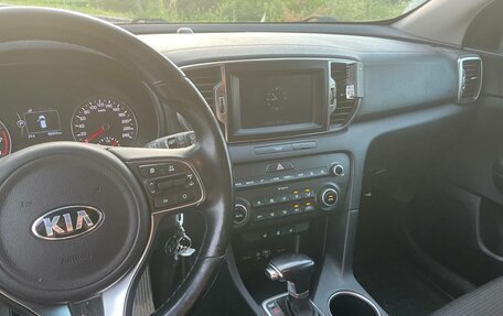 KIA Sportage IV рестайлинг, 2016 год, 1 700 000 рублей, 6 фотография