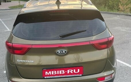 KIA Sportage IV рестайлинг, 2016 год, 1 700 000 рублей, 2 фотография