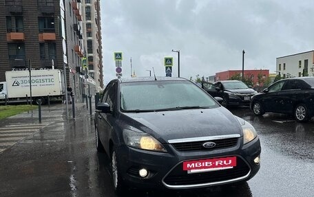 Ford Focus II рестайлинг, 2010 год, 780 000 рублей, 2 фотография