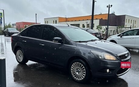 Ford Focus II рестайлинг, 2010 год, 780 000 рублей, 3 фотография