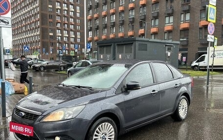 Ford Focus II рестайлинг, 2010 год, 780 000 рублей, 4 фотография