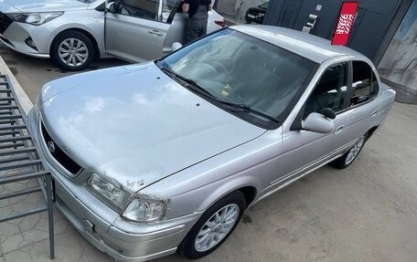 Nissan Sunny B15, 2002 год, 199 999 рублей, 2 фотография
