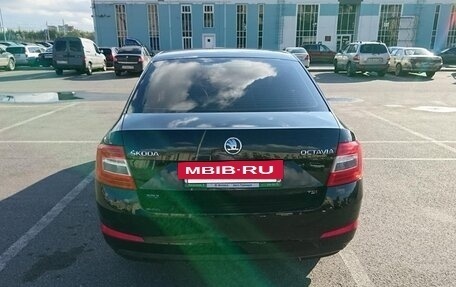 Skoda Octavia, 2013 год, 900 000 рублей, 2 фотография