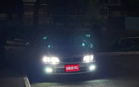Nissan Sunny B15, 2002 год, 199 999 рублей, 4 фотография