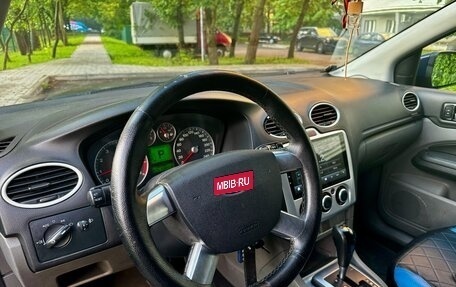 Ford Focus II рестайлинг, 2008 год, 460 000 рублей, 9 фотография