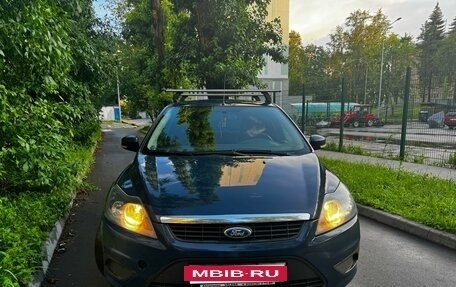 Ford Focus II рестайлинг, 2008 год, 460 000 рублей, 2 фотография