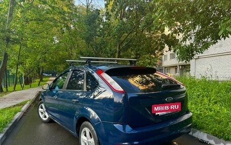 Ford Focus II рестайлинг, 2008 год, 460 000 рублей, 4 фотография