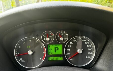 Ford Focus II рестайлинг, 2008 год, 460 000 рублей, 12 фотография