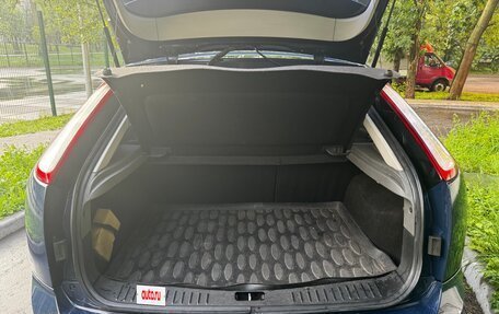 Ford Focus II рестайлинг, 2008 год, 460 000 рублей, 13 фотография