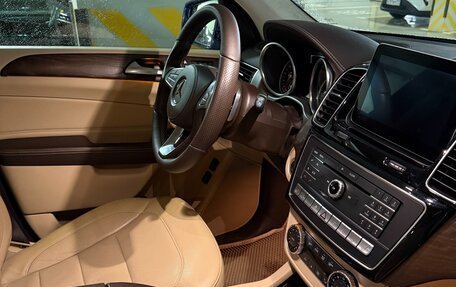 Mercedes-Benz GLS, 2016 год, 5 000 000 рублей, 11 фотография