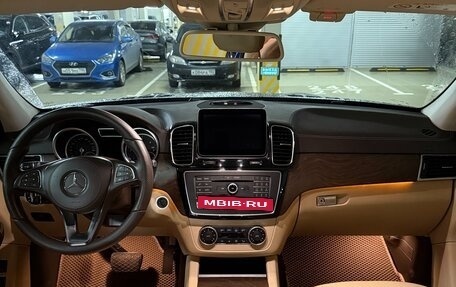 Mercedes-Benz GLS, 2016 год, 5 000 000 рублей, 7 фотография