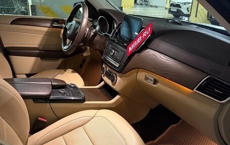 Mercedes-Benz GLS, 2016 год, 5 000 000 рублей, 10 фотография