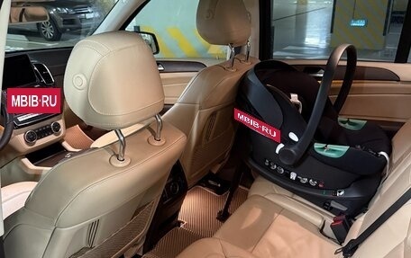 Mercedes-Benz GLS, 2016 год, 5 000 000 рублей, 12 фотография