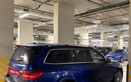 Mercedes-Benz GLS, 2016 год, 5 000 000 рублей, 6 фотография