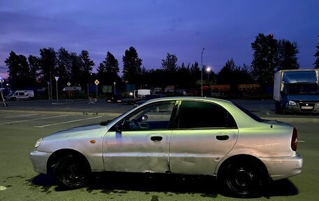 Chevrolet Lanos I, 2006 год, 50 000 рублей, 6 фотография