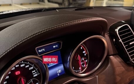 Mercedes-Benz GLS, 2016 год, 5 000 000 рублей, 13 фотография