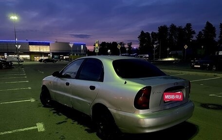 Chevrolet Lanos I, 2006 год, 50 000 рублей, 7 фотография