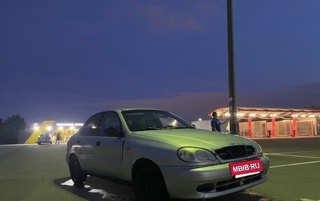Chevrolet Lanos I, 2006 год, 50 000 рублей, 2 фотография