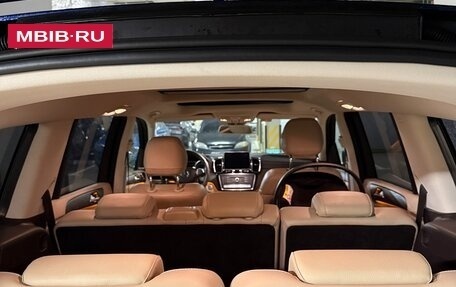 Mercedes-Benz GLS, 2016 год, 5 000 000 рублей, 16 фотография
