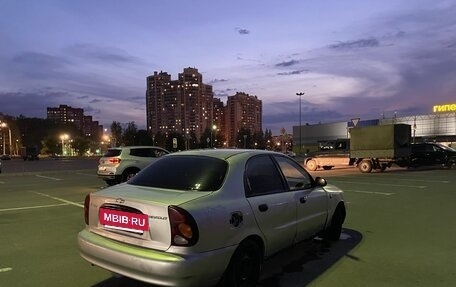 Chevrolet Lanos I, 2006 год, 50 000 рублей, 4 фотография