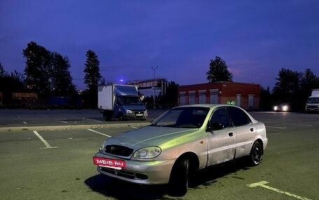 Chevrolet Lanos I, 2006 год, 50 000 рублей, 5 фотография