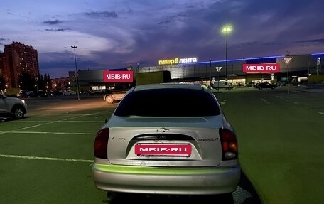 Chevrolet Lanos I, 2006 год, 50 000 рублей, 8 фотография