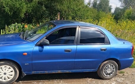 Chevrolet Lanos I, 2008 год, 180 000 рублей, 3 фотография