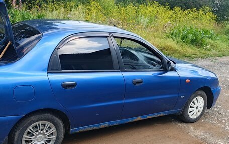 Chevrolet Lanos I, 2008 год, 180 000 рублей, 4 фотография