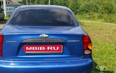 Chevrolet Lanos I, 2008 год, 180 000 рублей, 2 фотография