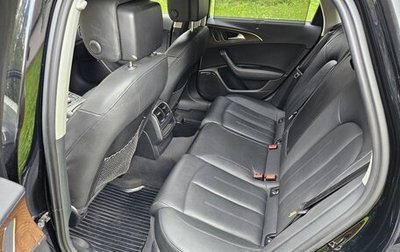 Audi A6 allroad, 2013 год, 3 000 000 рублей, 1 фотография