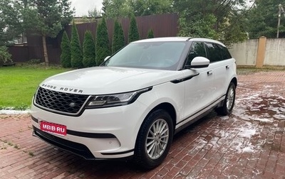 Land Rover Range Rover Velar I, 2019 год, 3 600 000 рублей, 1 фотография