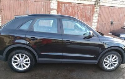 Audi Q3, 2013 год, 1 500 000 рублей, 1 фотография