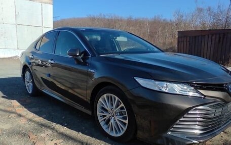 Toyota Camry, 2019 год, 3 200 000 рублей, 1 фотография
