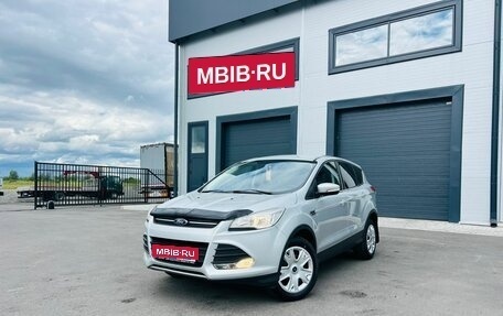 Ford Kuga III, 2013 год, 1 299 999 рублей, 1 фотография