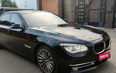 BMW 7 серия, 2013 год, 1 450 000 рублей, 1 фотография