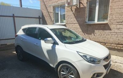 Hyundai ix35 I рестайлинг, 2014 год, 1 300 000 рублей, 1 фотография