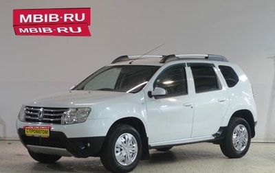 Renault Duster I рестайлинг, 2015 год, 759 000 рублей, 1 фотография