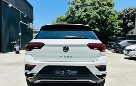 Volkswagen T-Roc I, 2022 год, 1 830 000 рублей, 7 фотография