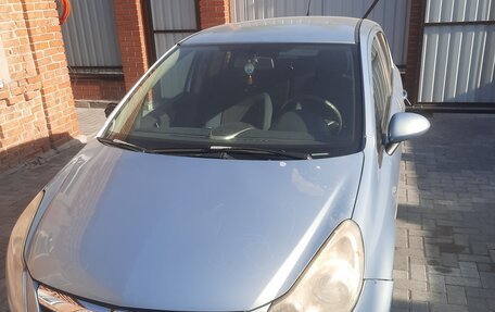 Opel Corsa D, 2007 год, 380 000 рублей, 3 фотография