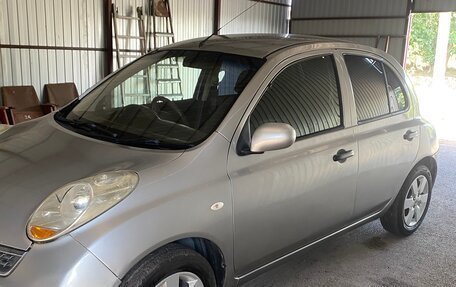 Nissan March III, 2009 год, 490 000 рублей, 1 фотография