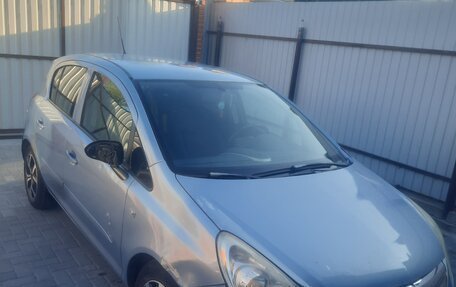Opel Corsa D, 2007 год, 380 000 рублей, 8 фотография