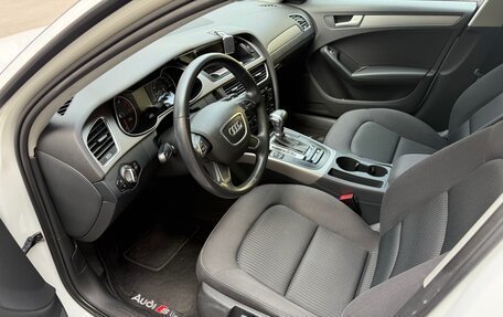 Audi A4, 2013 год, 1 600 000 рублей, 5 фотография