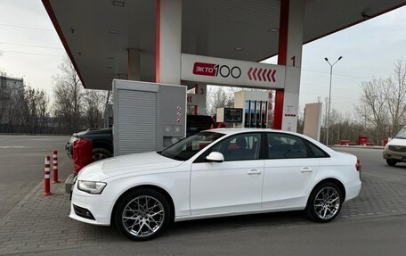 Audi A4, 2013 год, 1 600 000 рублей, 3 фотография